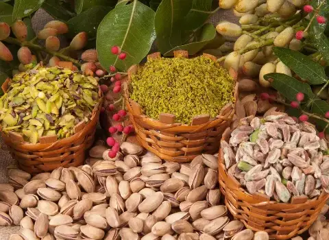 خرید انواع پسته فندقی صادراتی + قیمت