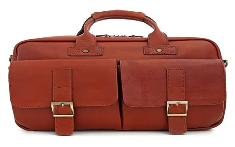 کیف چرم مردانه خاص همراه با توضیحات کامل و آشنایی