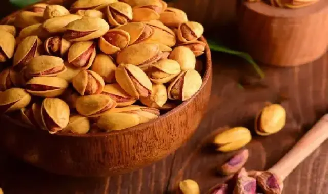 پسته فندقی شور + قیمت خرید، کاربرد، مصارف و خواص