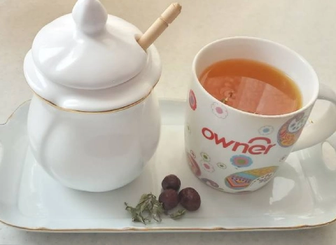 دمنوش آویشن و عناب بهترین دارو برای حفظ ایمنی بدن کد 27