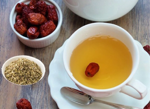 تاثیر دمنوش عناب و آویشن برای کبد چرب