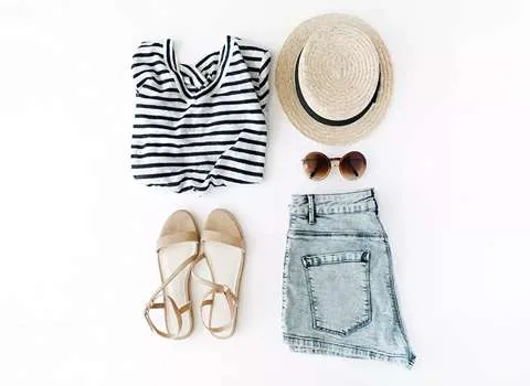 تاپ شلوارک زنانه فانتزی | خرید با قیمت ارزان