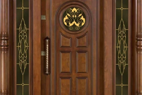 قیمت و خرید درب ضد سرقت ترک برجسته + فروش ارزان