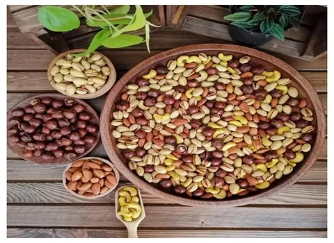 خرید آجیل شور | فروش با قیمت مناسب