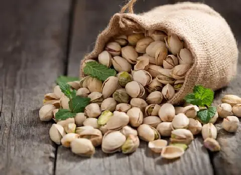 خرید بهترین انواع پسته فندقی خام با قیمت ارزان