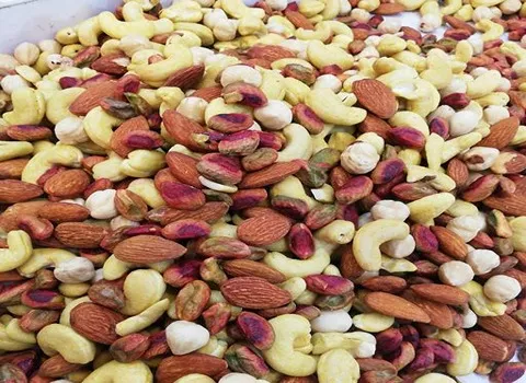 قیمت آجیل مخلوط درجه یک