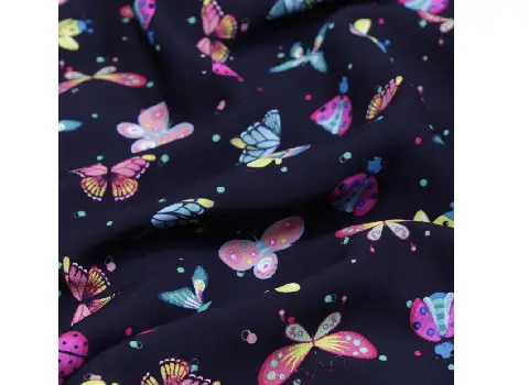 قیمت و خرید پارچه نخی دخترانه جدید + فروش ارزان