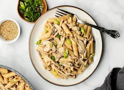 خرید و قیمت روز پاستا پنیری رژیمی