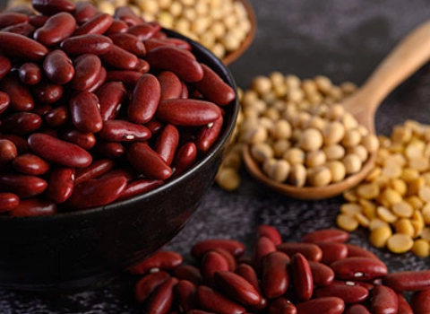 خرید عمده لوبیا قرمز بسته بندی با بهترین شرایط