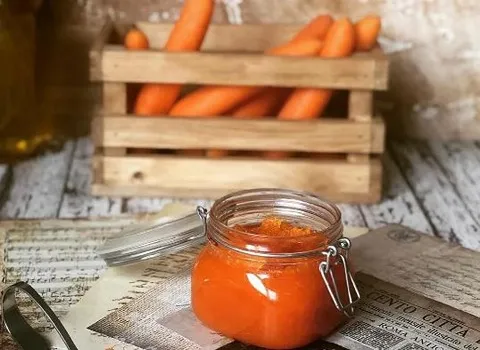 قیمت خرید مربای هویج خانگی + طرز تهیه