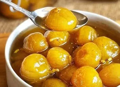 قیمت خرید مربا انجیر زرد + طرز تهیه