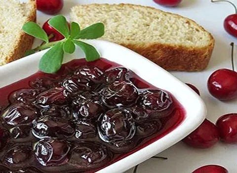 قیمت مربا گیلاس قرمز + خرید