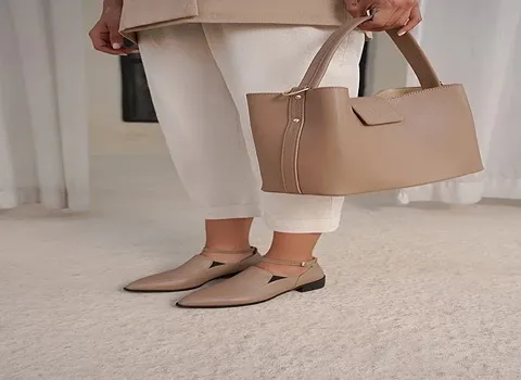 کیف چرم زنانه ایرانی همراه با توضیحات کامل و آشنایی