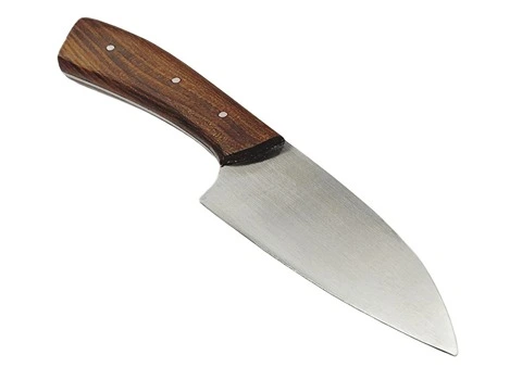 چاقو قصابی؛ راسته ای سلاخی ساطور جنس فولاد استیل زنجان IRAN