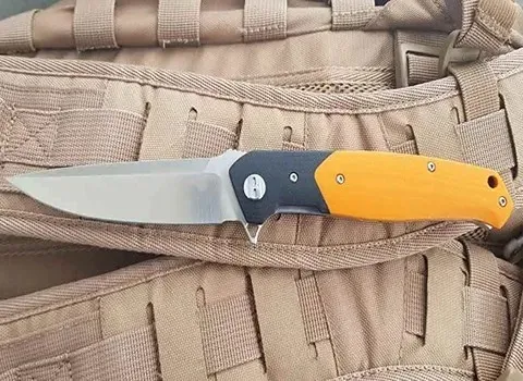 قیمت خرید چاقوی شکاری تاشو + راهنمای استفاده