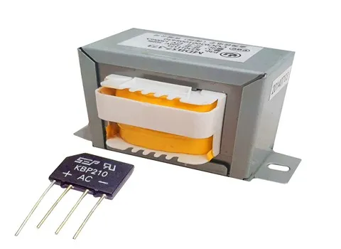 ترانسفورماتور کاهنده برق همراه با توضیحات کامل و آشنایی