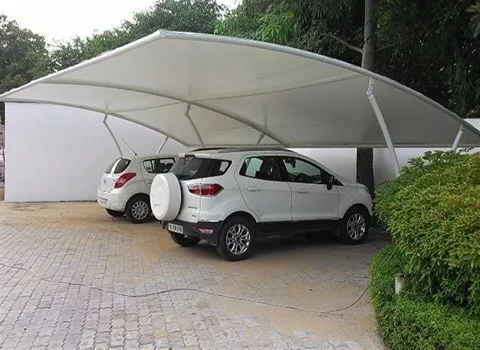 مشخصات پارکینگ پیش ساخته ماشین و نحوه خرید عمده