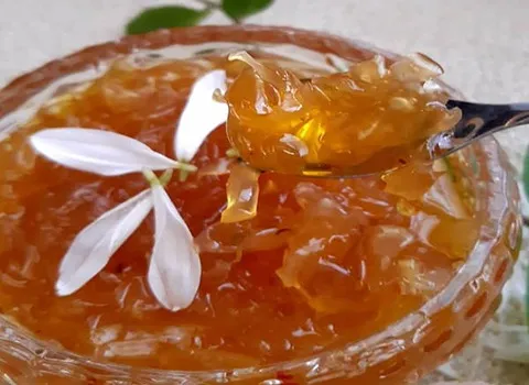 قیمت مربا بهار نارنج