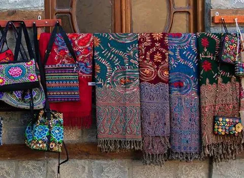 قیمت کیف دوشی جاجیم از تولید به مصرف