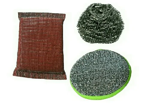 خرید جدیدترین انواع سیم ظرفشویی در طرح های متنوع