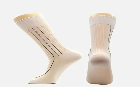 جوراب مردانه چینی شیشه ای