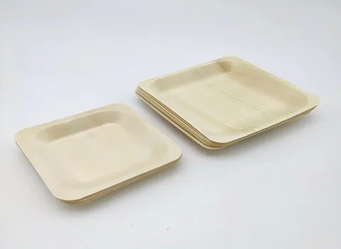 ظروف یکبار مصرف چوبی؛ مقاوم عایق حرارتی (حفظ محیط زیست)