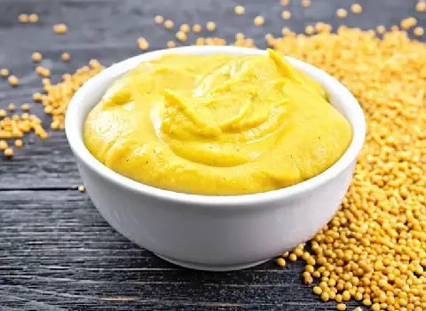 قیمت خرید سس خردل کم کالری + خواص، معایب و مزایا