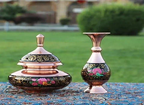 صنایع دستی فلزی + قیمت خرید، کاربرد، مصارف و خواص