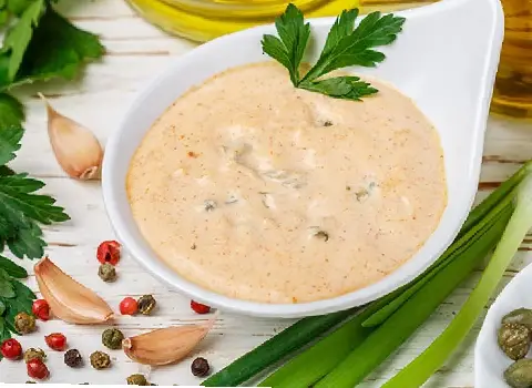 قیمت خرید سس فرانسوی از تولید به مصرف به صورت عمده و جزیی