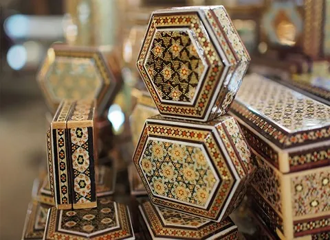 خرید و قیمت صنایع دستی چوبی سنتی