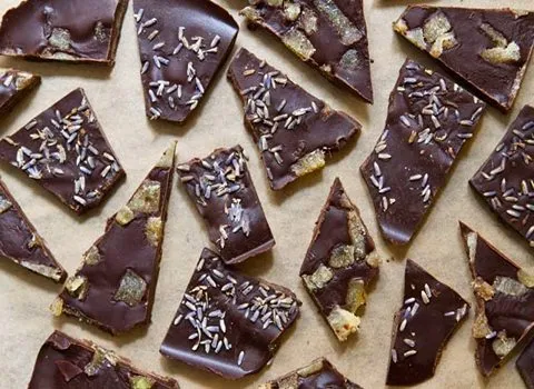 قیمت شکلات زنجبیلی خارجی