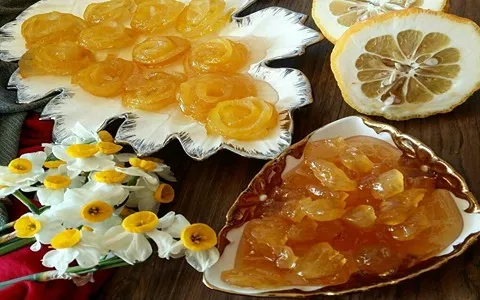 قیمت مربا بالنگ خانگی