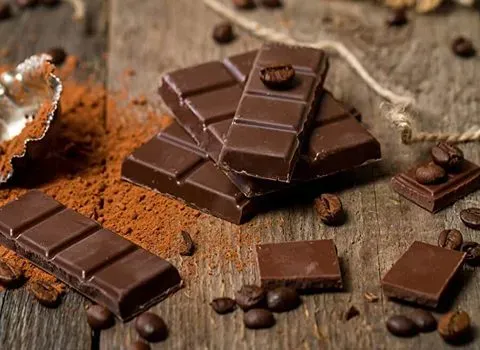 شکلات چیپسی کیلویی؛ مکانیزه خانگی کاکائویی نسکافه ای 2 کاربرد کوکی کیک