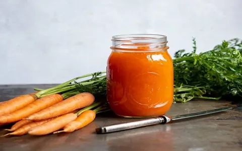 قیمت مربای هویج نیم کیلویی