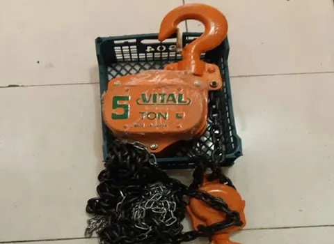 آموزش خرید جرثقیل سقفی زنجیری صفر تا صد