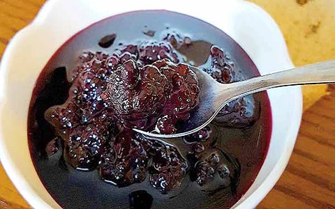 قیمت مربا توت سیاه