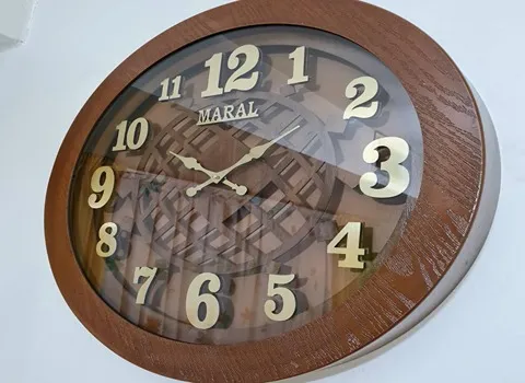 خرید ساعت دیواری گرد + بهترین قیمت