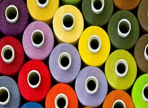 آشنایی با نخ پلی استر  + قیمت استثنایی خرید نخ پلی استر