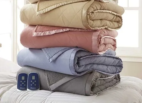 پتو ژله ای دونفره؛ الیاف نرم لطیف 2 مدل پلیسه ساده قابل شست شو