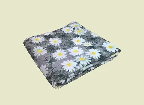 پتو ژله ای دونفره ترک؛ پلی استر لطیف ابعاد (220*240) Turkey