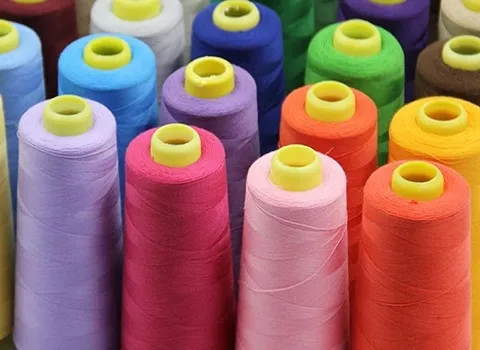 خرید جدیدترین انواع نخ پلی استر dty