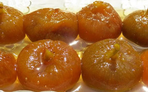 قیمت خرید مربای انجیر زرد + طرز تهیه