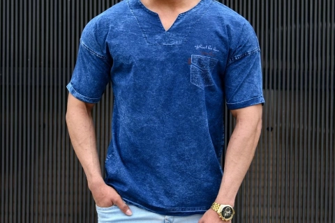 قیمت تیشرت مردانه اسپرت