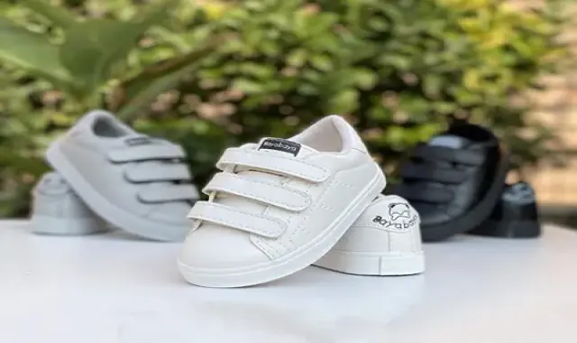 کتونی سه چسب بچه گانه همراه با توضیحات کامل و آشنایی