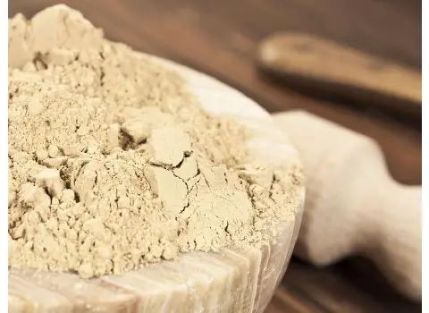 بنتونیت قم؛ کوارتز فلدسپات کلسیت تقویت خاک Bentonite