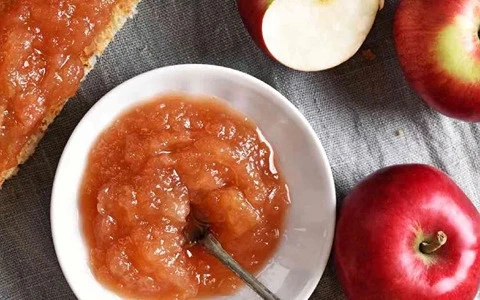 قیمت خرید مربای سیب خوشمزه + طرز تهیه