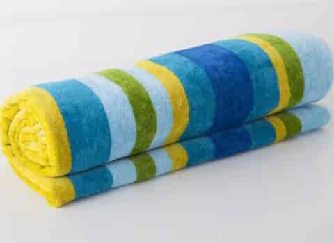 راهنمای خرید حوله استخری بزرگ + قیمت عالی