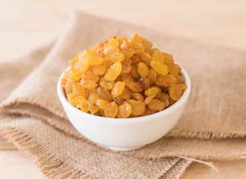 قیمت خرید کشمش تیزابی طلایی + مشخصات، عمده ارزان