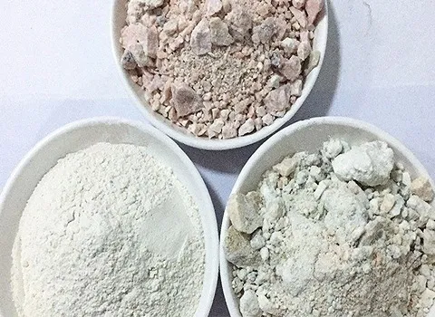 بنتونیت شمع؛ قدرت چسبندگی بالا مواد تشکیل دهنده (سدیم پتاسیم)