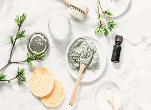 بنتونیت سبز؛ حاوی پتاسیم سدیم کاربرد (سفالگری حفاری کاغذ سازی)